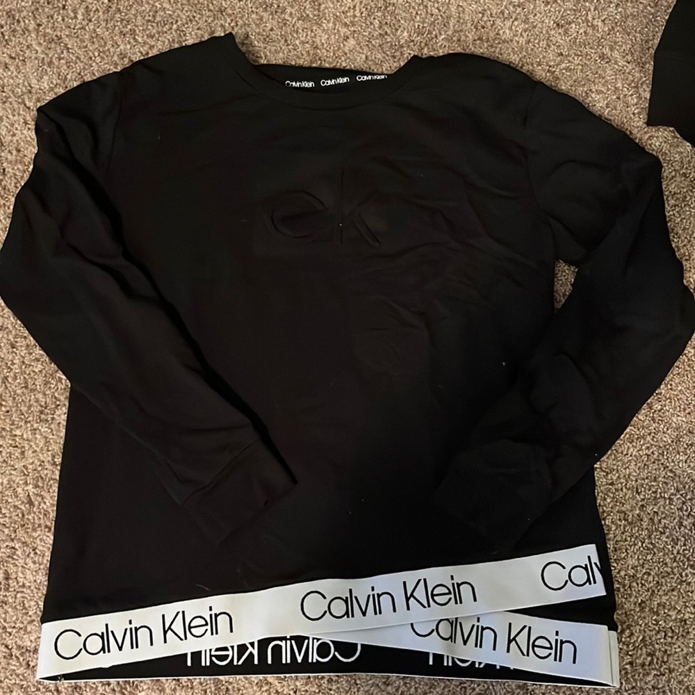 Calvin Klein Crewneck